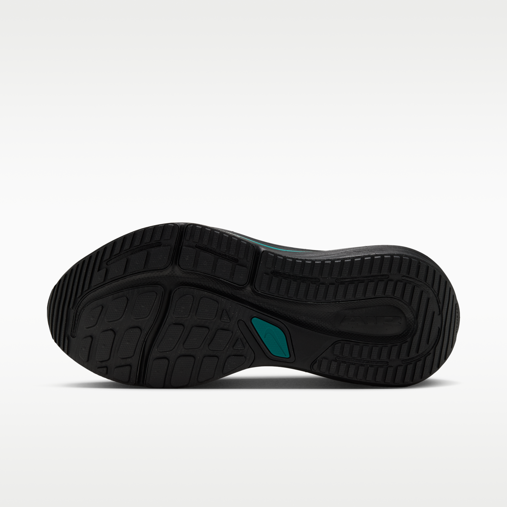 Nike Winflo 12 - Football Grey/Μαύρο/Energy/Reflective Silver - 2