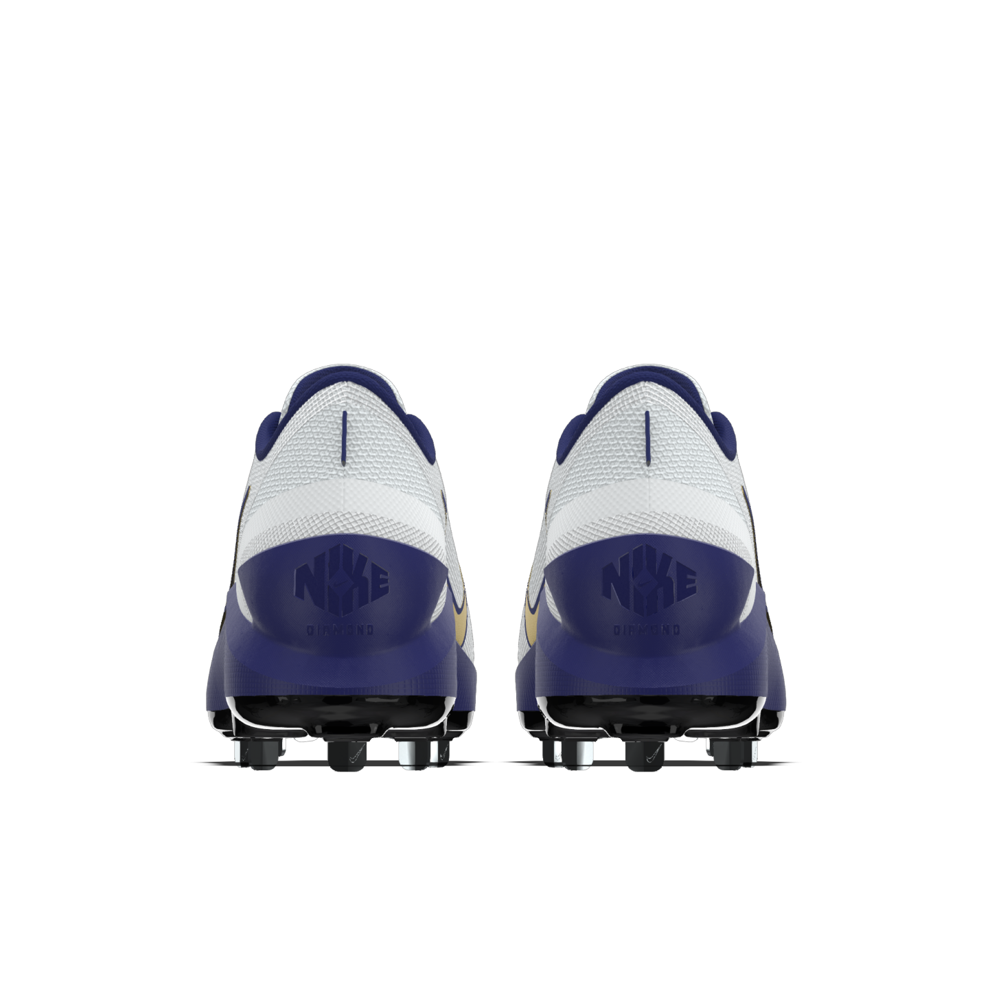 Nike Diamond Showcase By You - Πολύχρωμο/Πολύχρωμο (4327176986) - 5