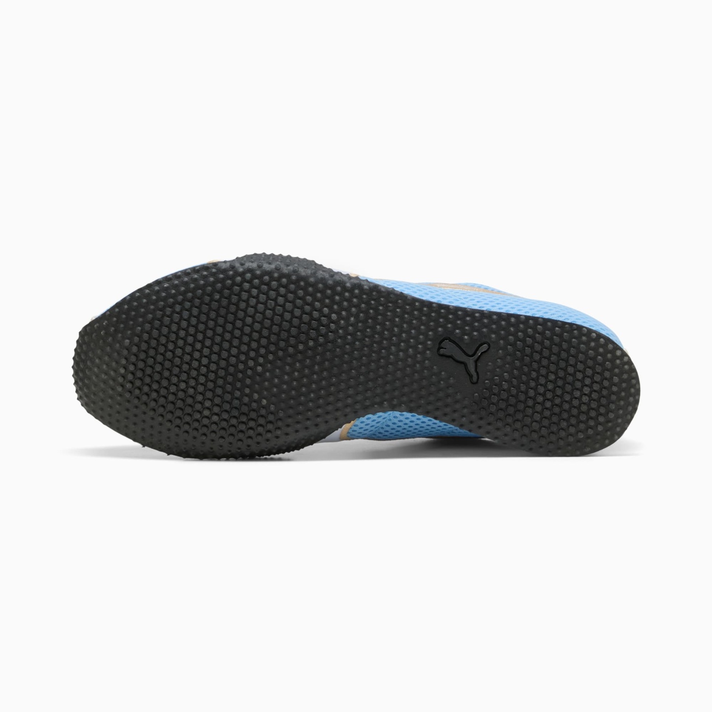 H-Street Sneakers Unisex - Blue Guppy-Warm White