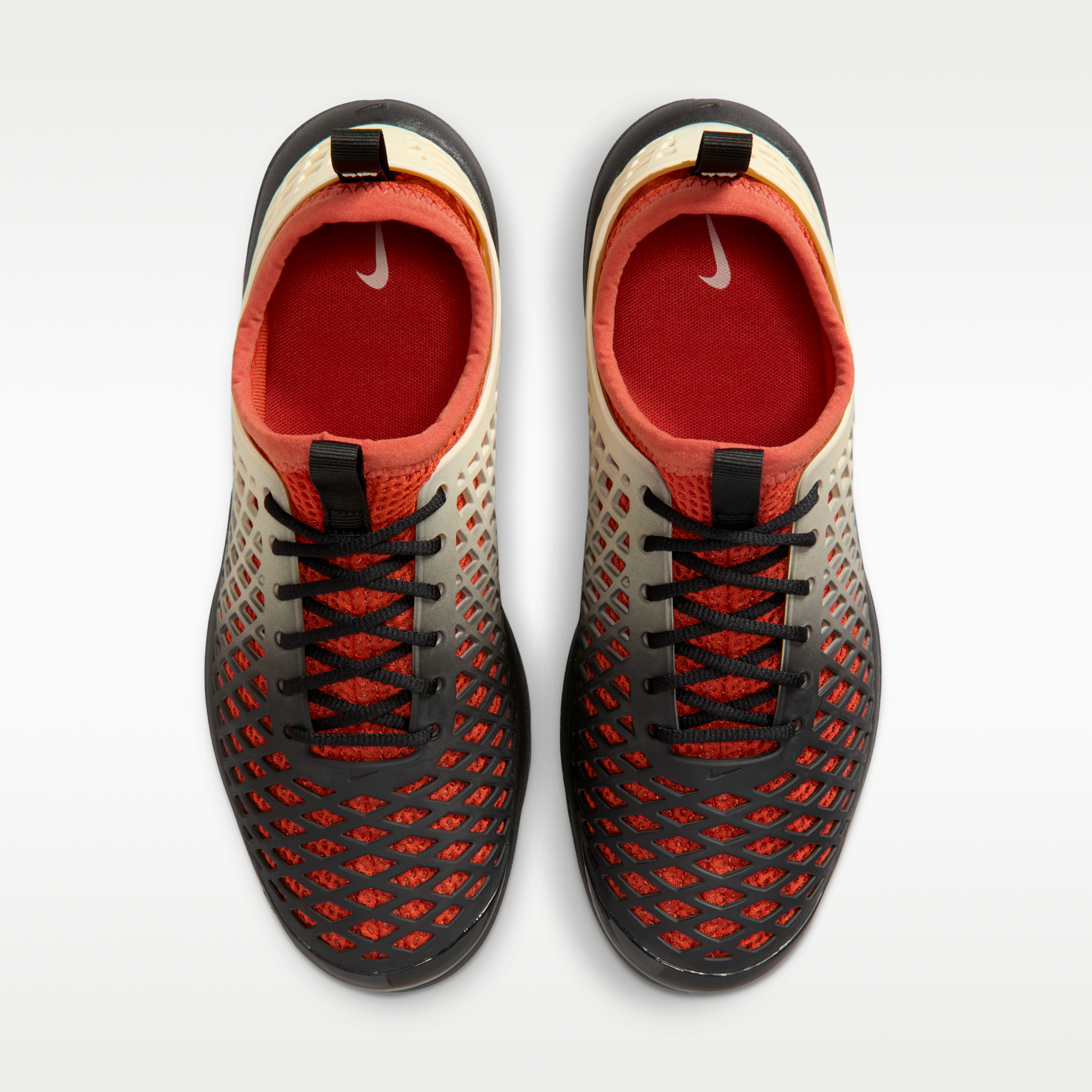 Nike Rejuven8 Run - Μαύρο/Rust Factor/Muslin - 4