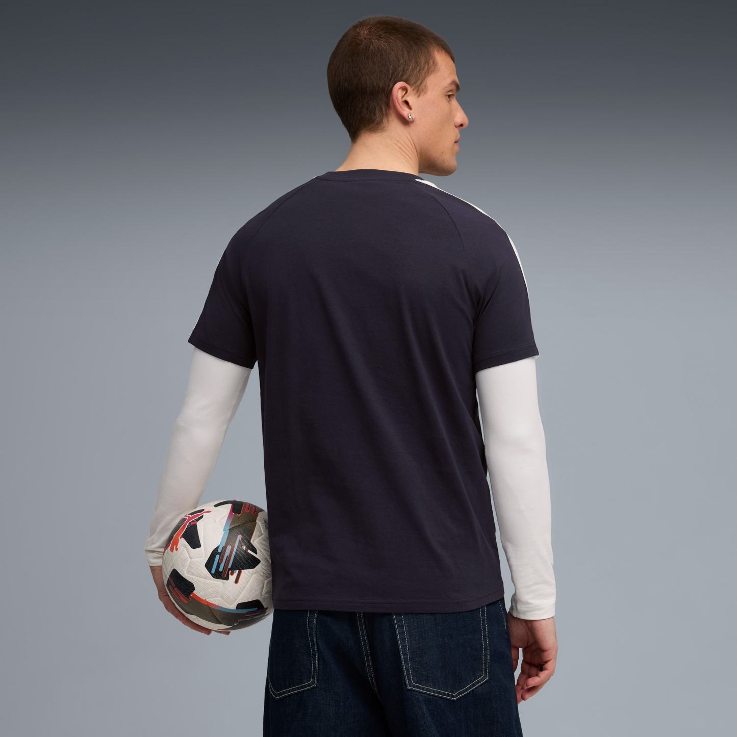 T7 T-Shirt Herren - New Navy