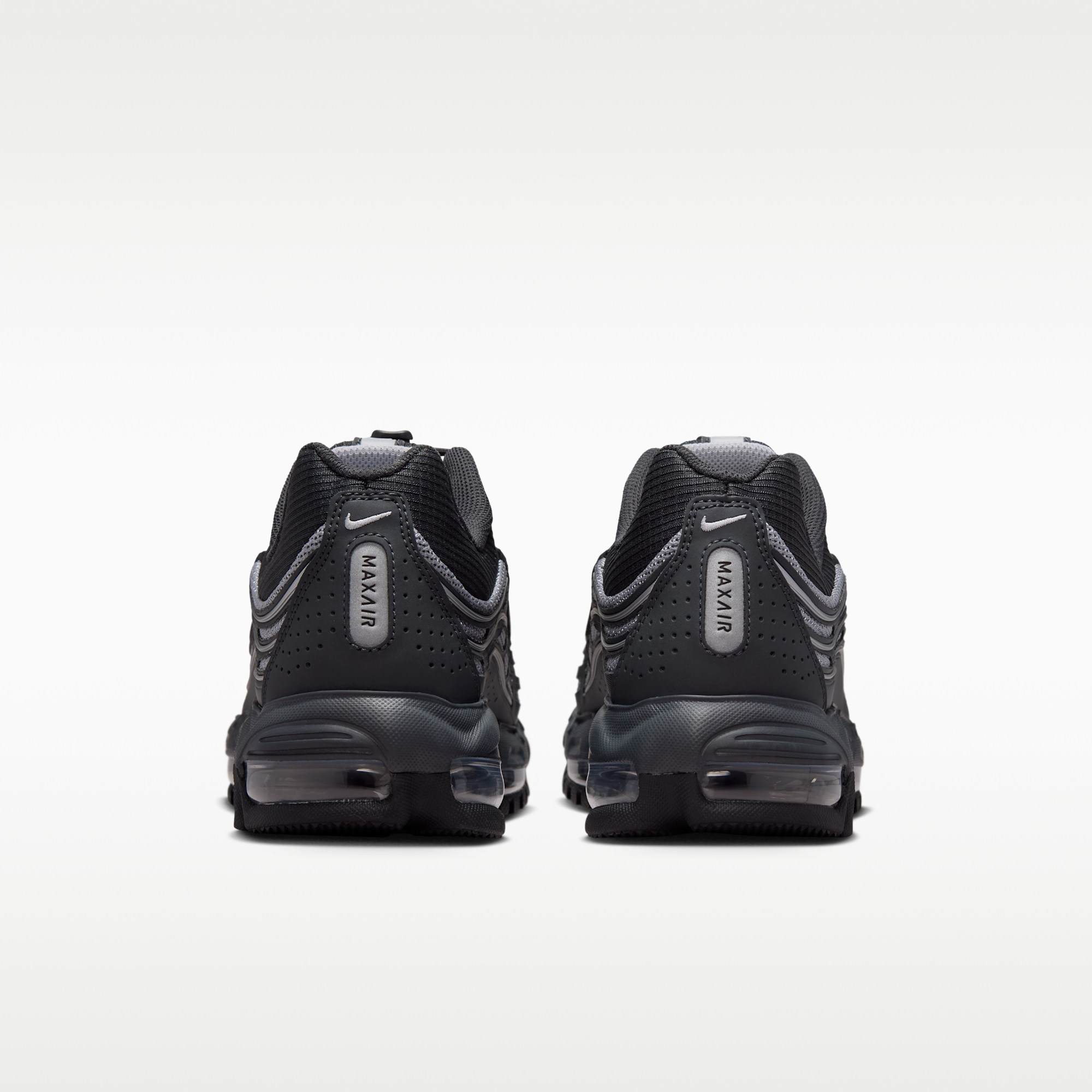 Nike Air Max TL 2.5 - Dark Smoke Grey/Metallic Silver/Μαύρο/Wolf Grey - 6