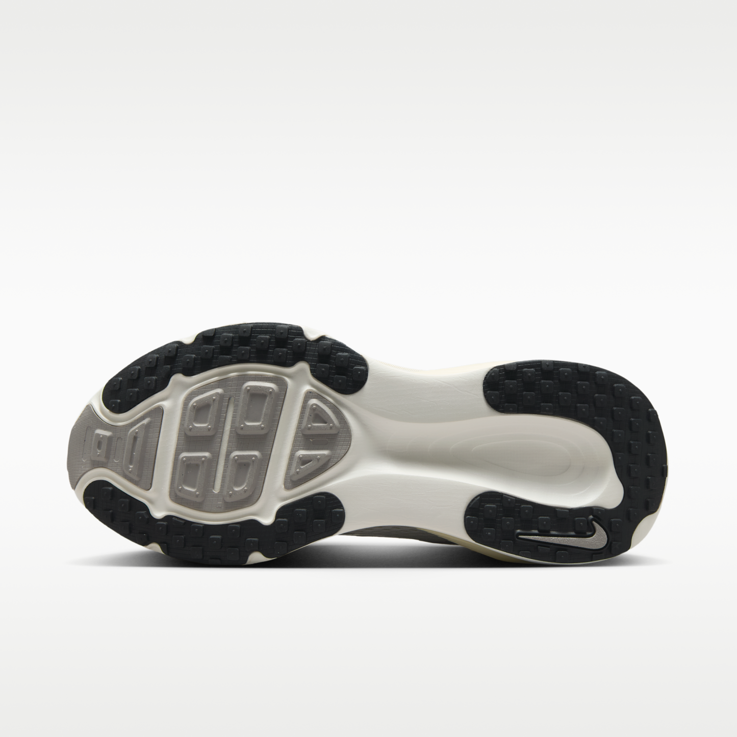 Nike Vomero 18 - Summit White/Coconut Milk/Coconut Milk/Μαύρο - 2