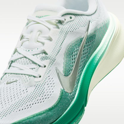 Nike Pegasus 42 - Λευκό/Malachite/Barely Green/Metallic Silver - 7