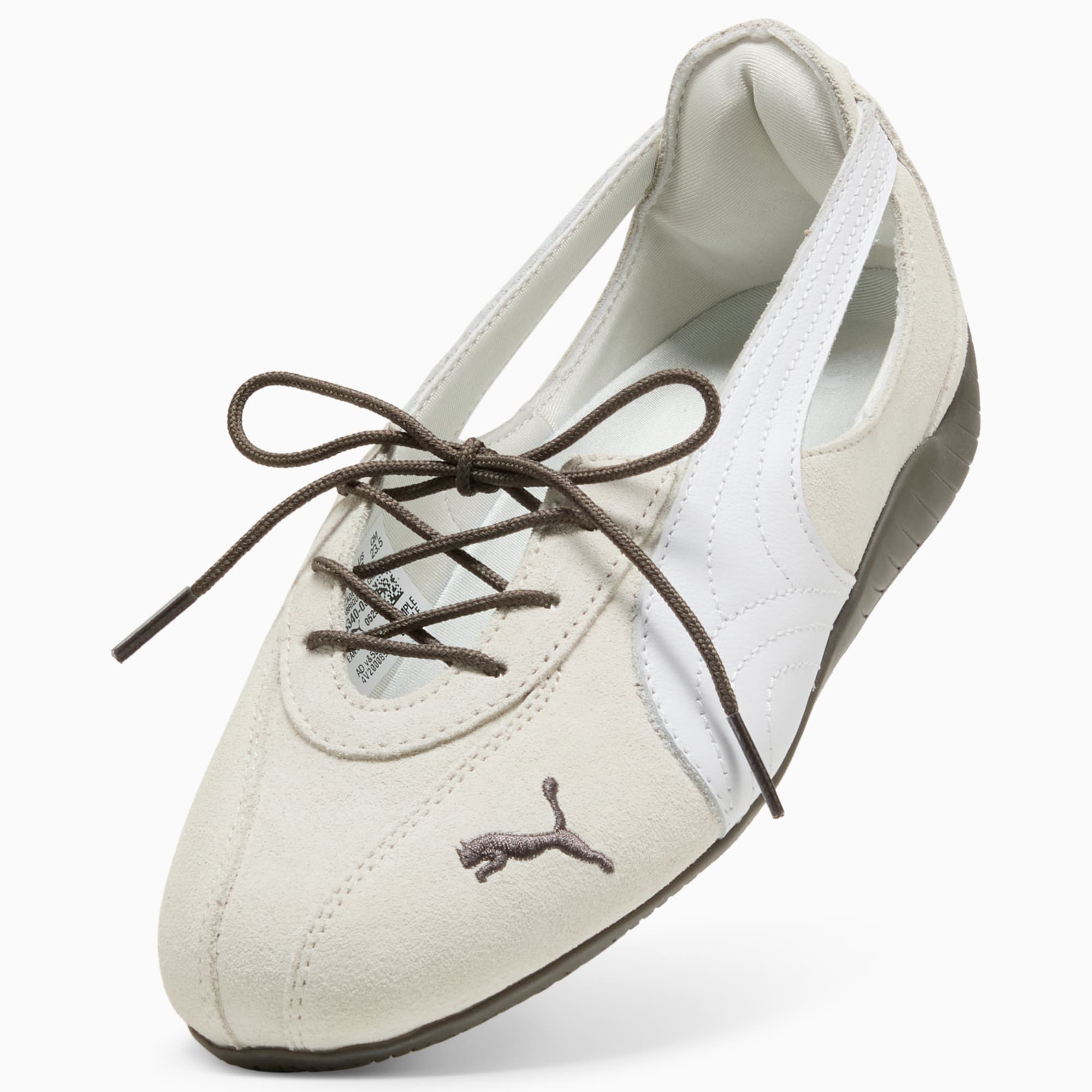Speedcat Nova Ballet Sneakers Damen - Vapor Gray-Matte Bronze