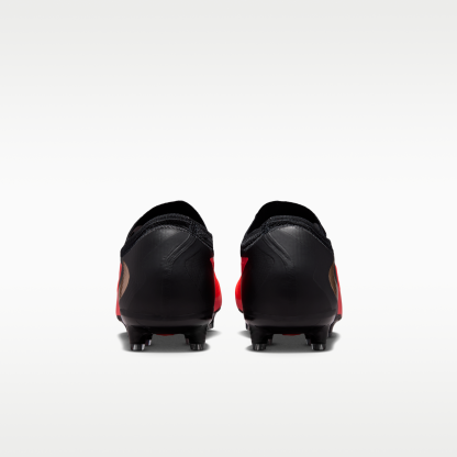 Nike Phantom 6 Low Pro - Bright Crimson/Bright Crimson/Μαύρο (HQ2317-600) - 6