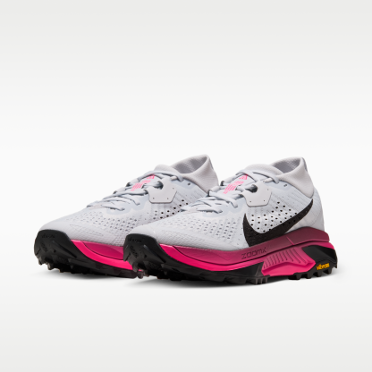 ACG Zegama Trail - Pure Platinum/Hyper Pink/Yellow Ochre/Μαύρο - 5