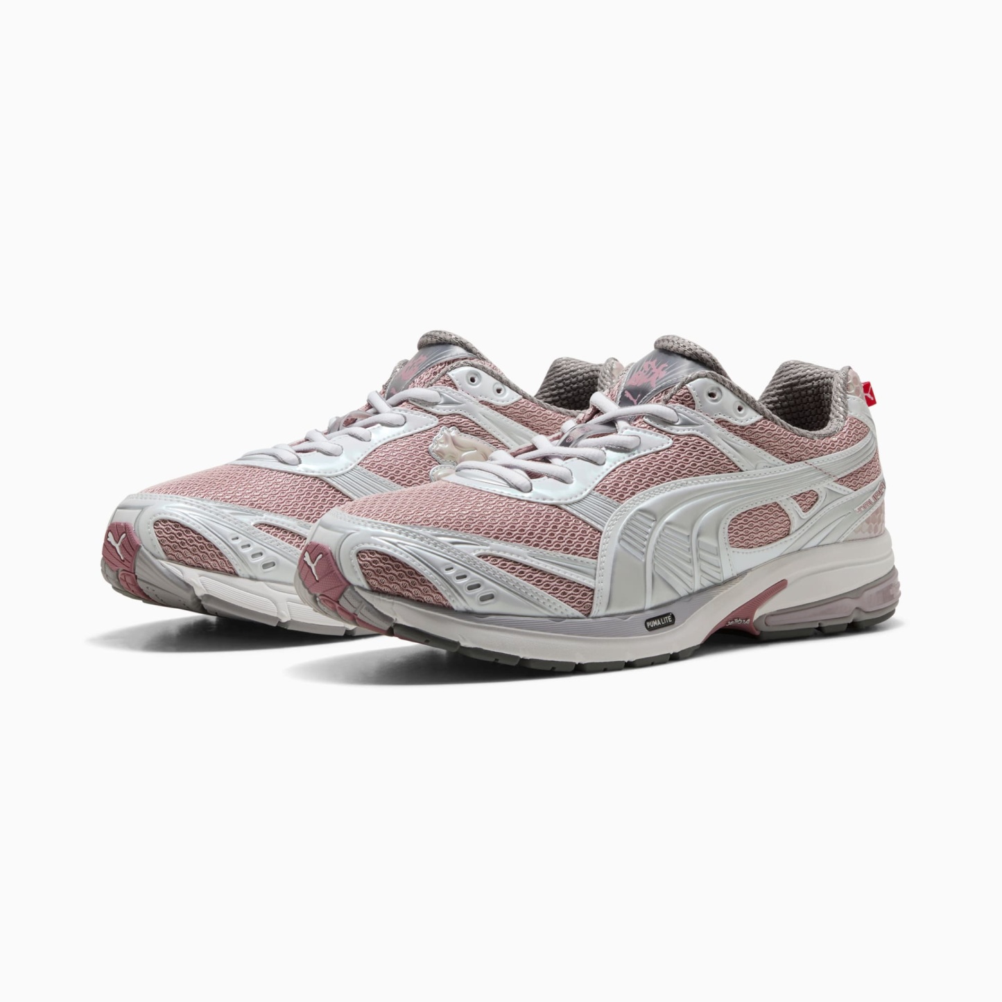 Homura OG+ Sneakers Unisex - Misty Pink-Dark Rose