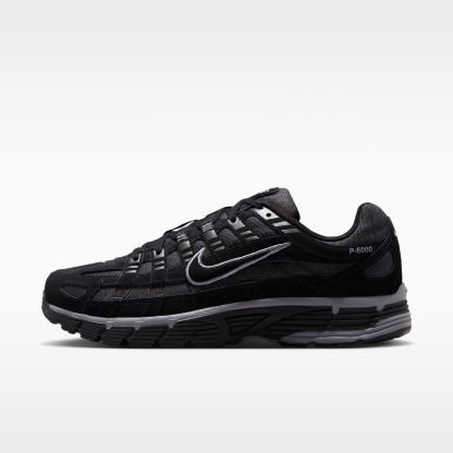 Nike P-6000 - Μαύρο/Cool Grey/Anthracite - 1