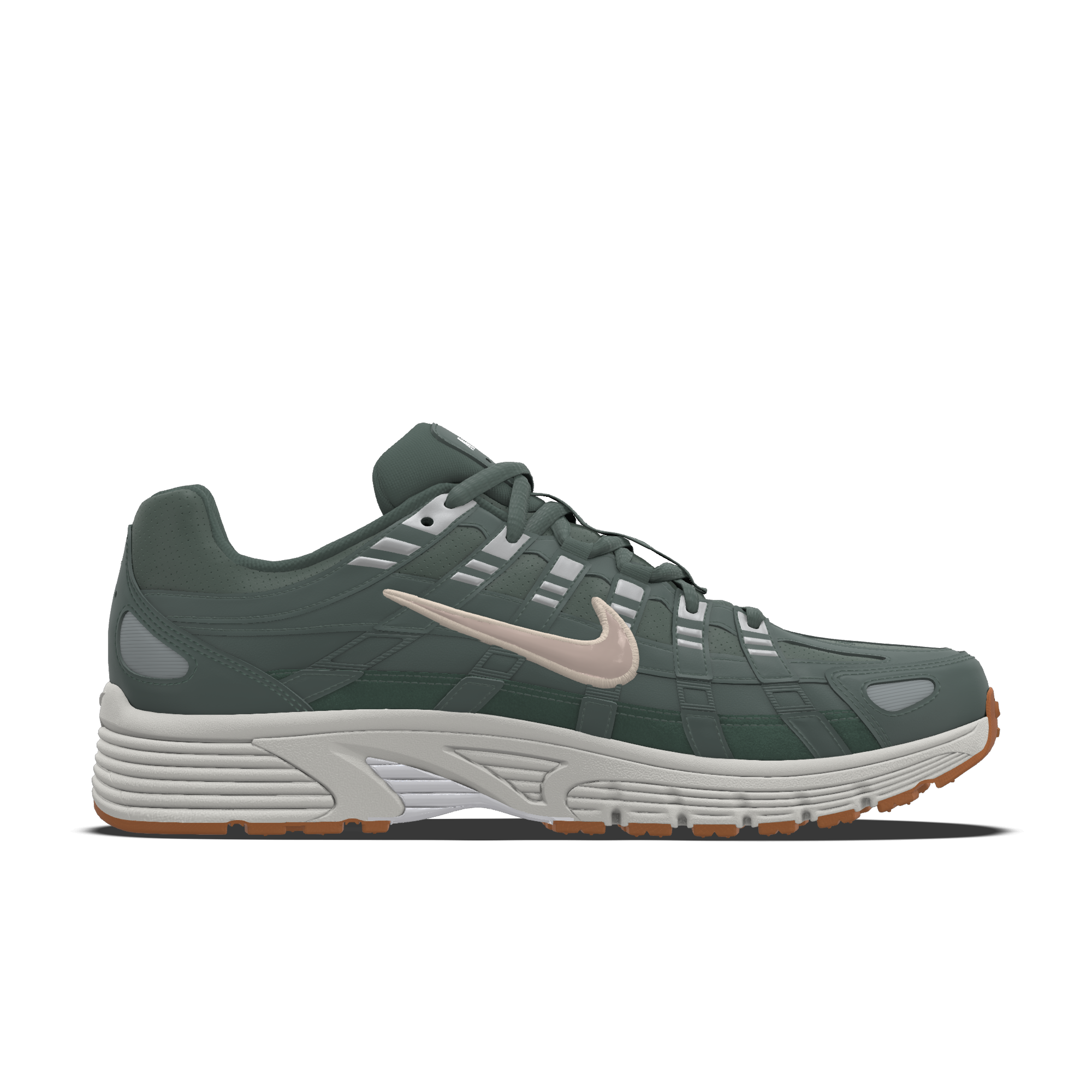 Nike P-6000 By You - Πολύχρωμο/Πολύχρωμο (4256525064) - 3