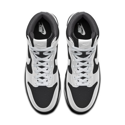Nike Dunk High By You - Πολύχρωμο/Πολύχρωμο/Πολύχρωμο (1751132591) - 4