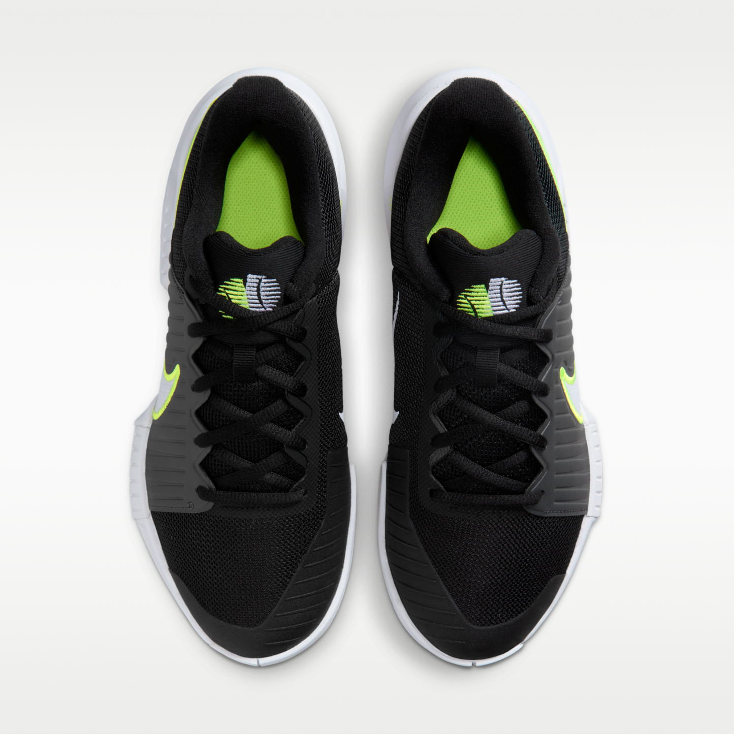 Nike Zoom GP Challenge Pro - Μαύρο/Anthracite/Volt/Λευκό - 4