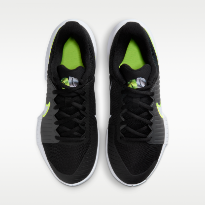 Nike Zoom GP Challenge Pro - Μαύρο/Anthracite/Volt/Λευκό - 4