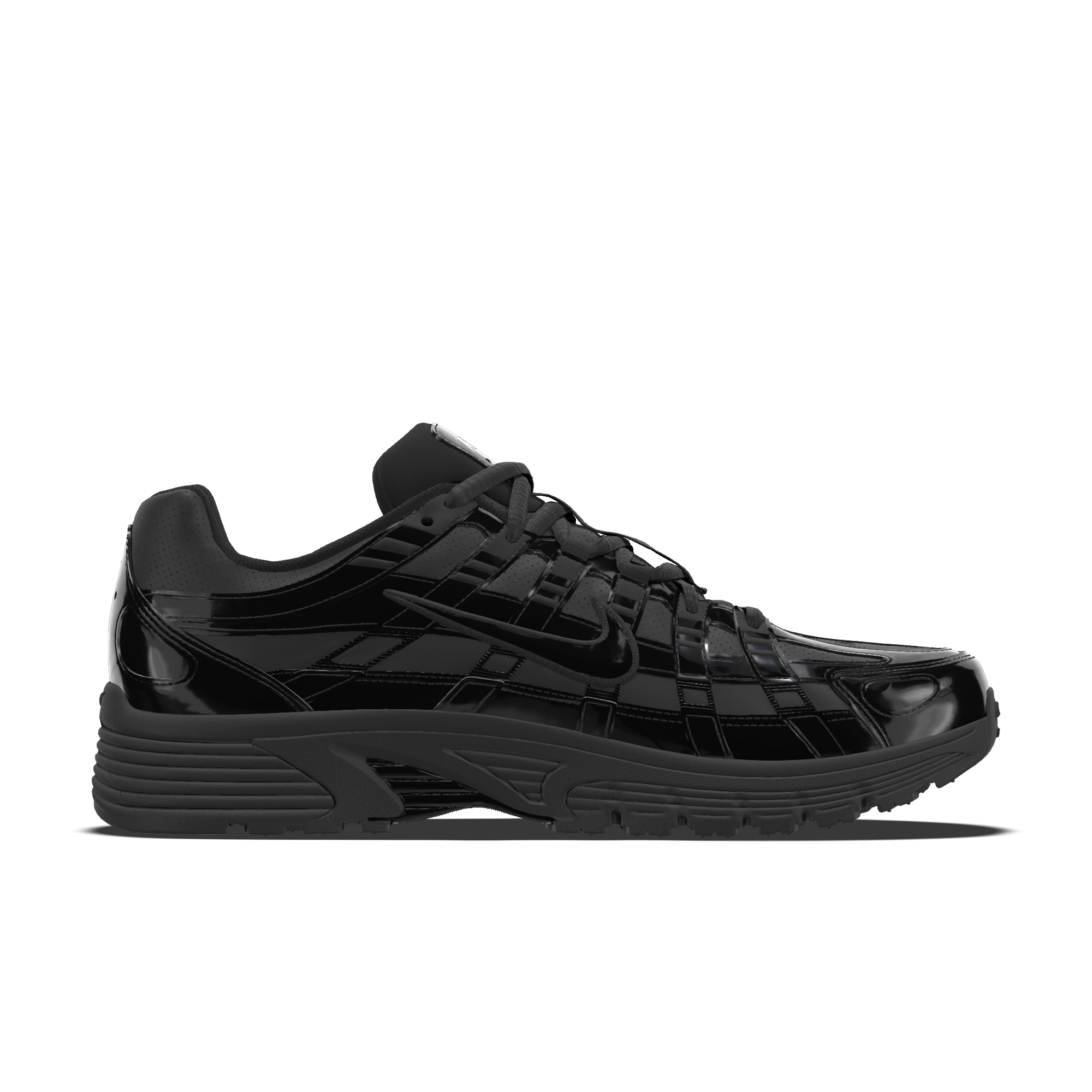 Nike P-6000 By You - Πολύχρωμο/Πολύχρωμο (3203088086) - 3