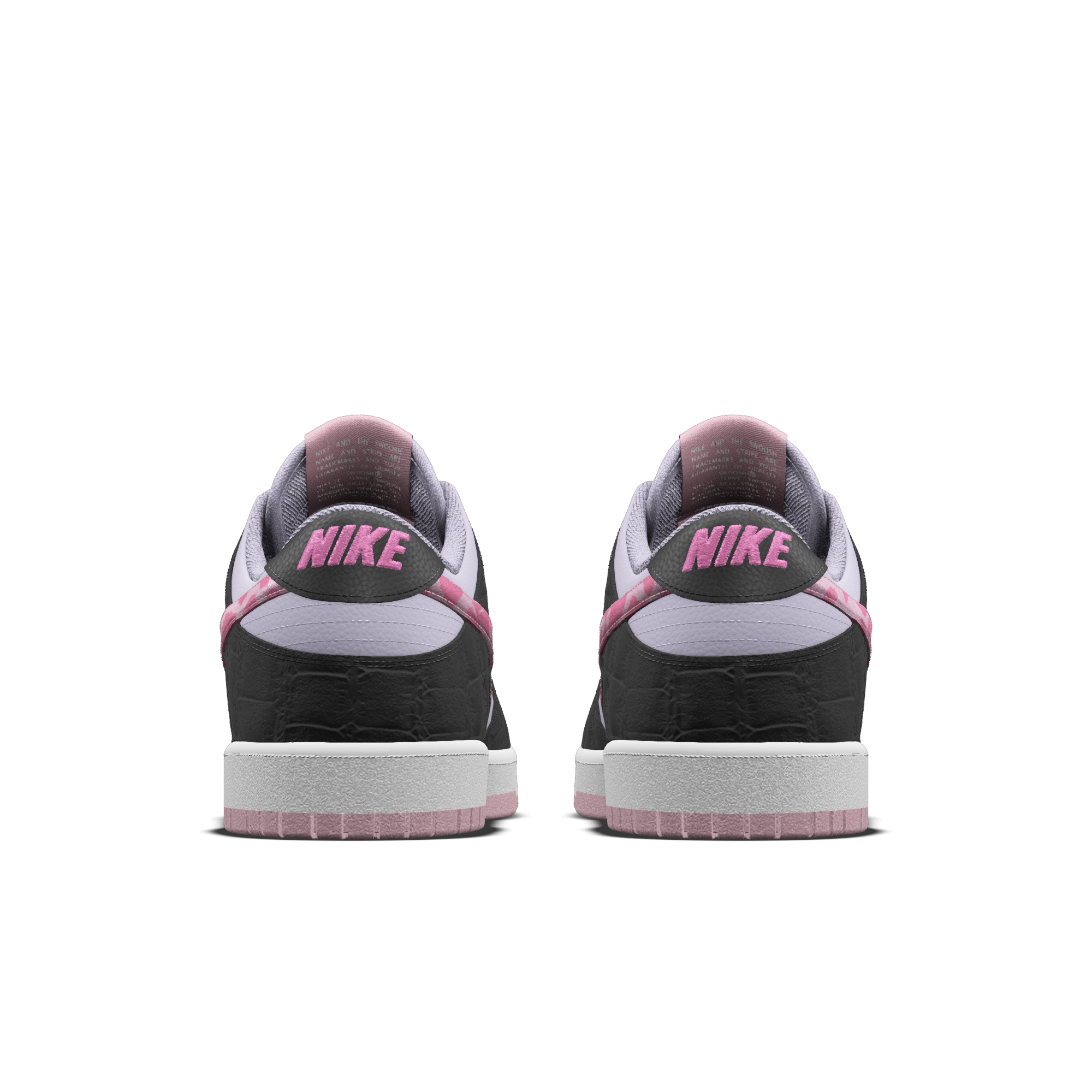 Nike Dunk Low Unlocked By You - Πολύχρωμο/Πολύχρωμο/Πολύχρωμο - 5