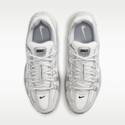 Nike P-6000 - Light Bone/Pale Ivory/Μαύρο/Sail - 4