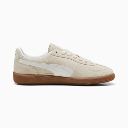 Palermo Sneakers Unisex - Alpine Snow-PUMA White