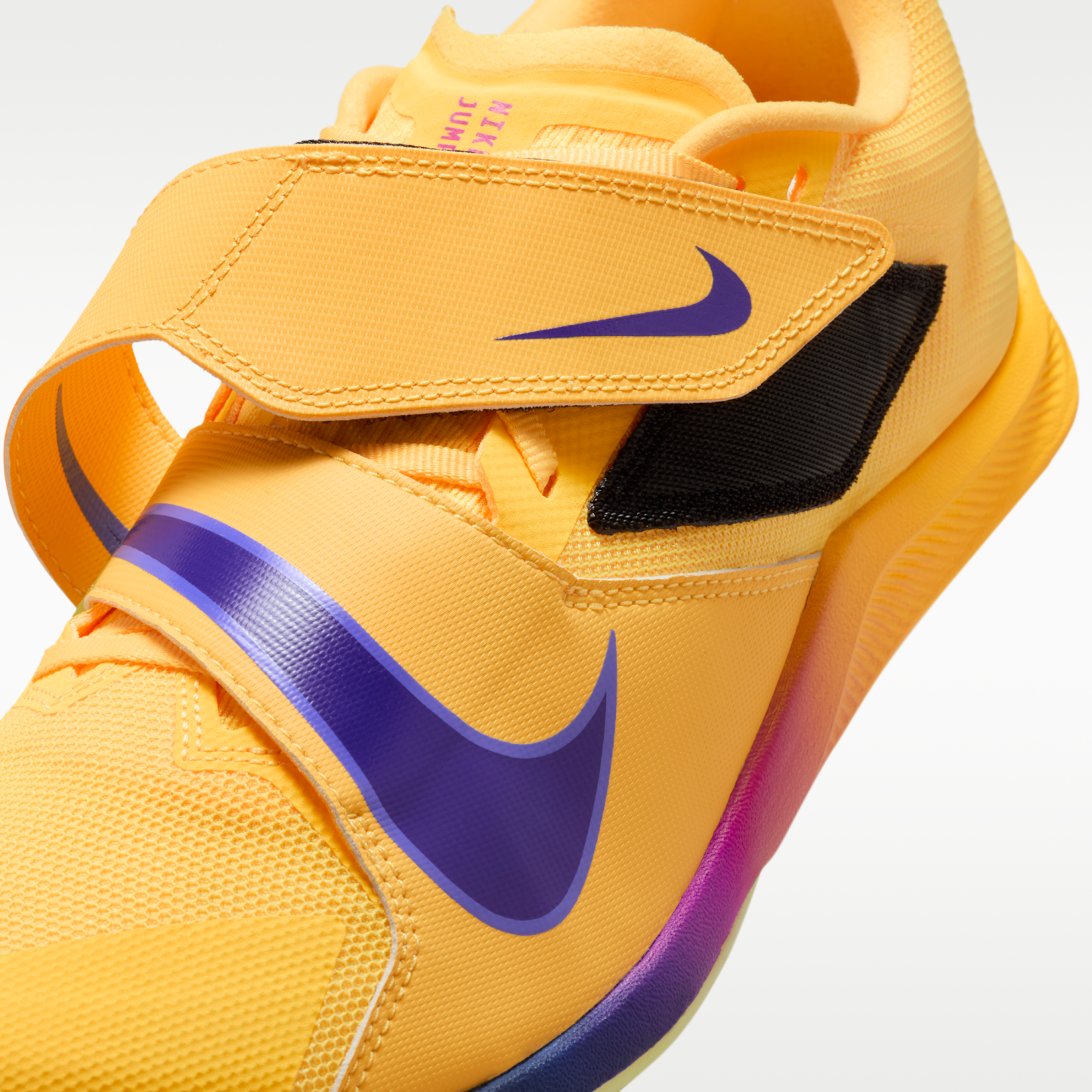 Nike Zoom Rival Jump - Citron Pulse/Volt Glow/Hyper Violet/Indigo Burst - 8