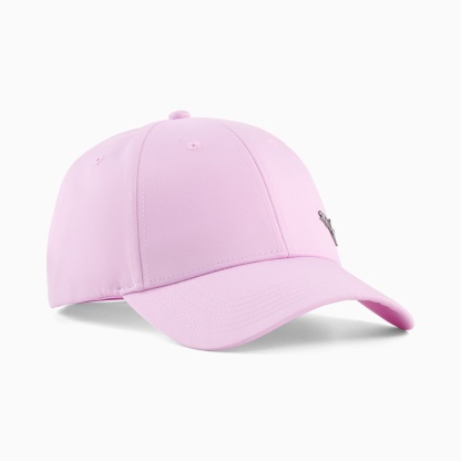 ESS Metal PUMA Cat Baseballcap - Mauve Glow