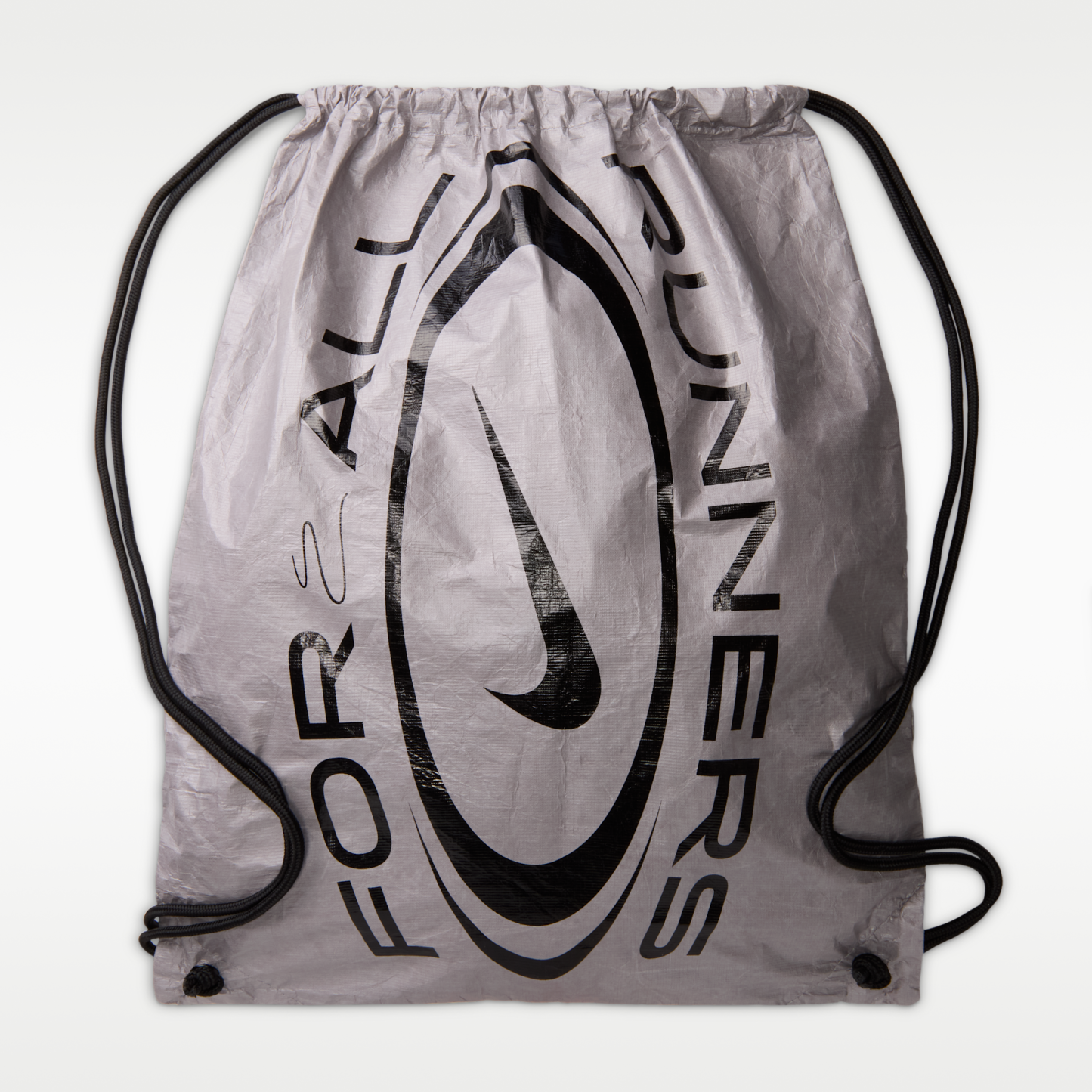 Nike Vomero Plus x DISTANCE - Λευκό/Μαύρο/Volt/Metallic Silver - 11