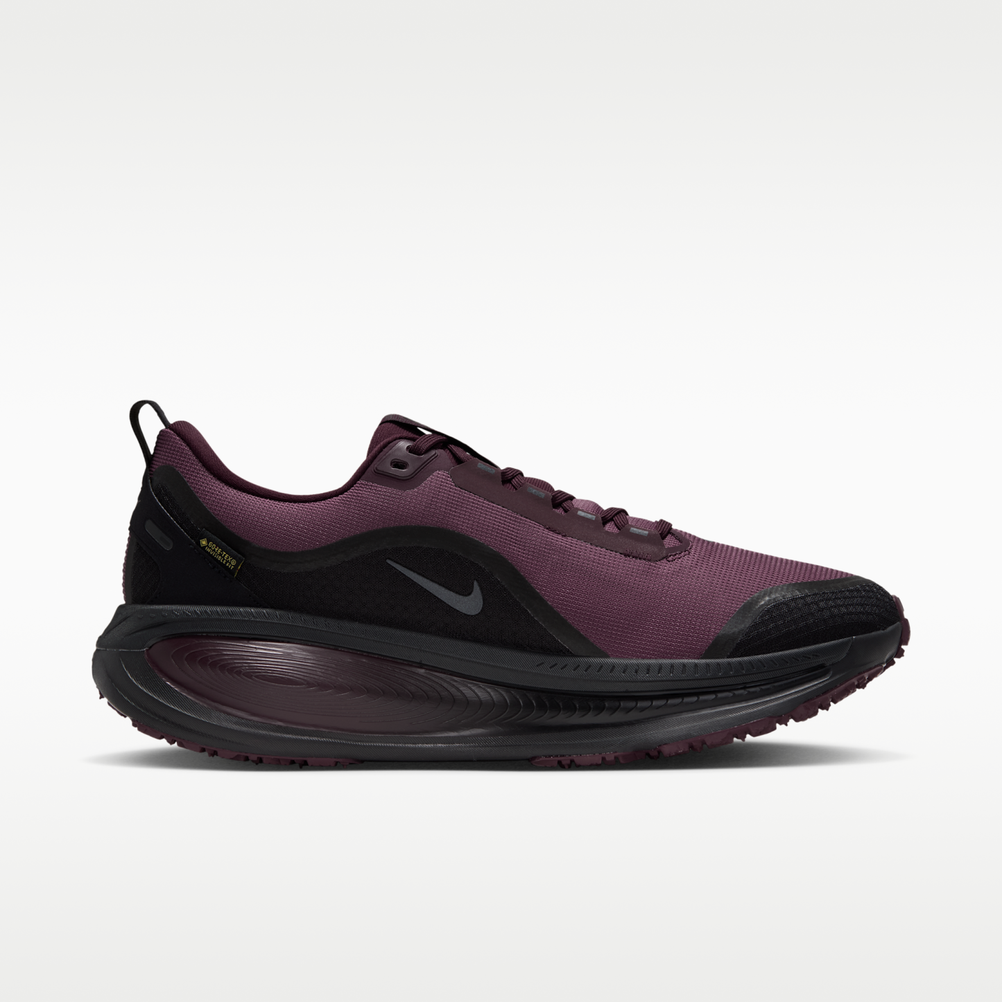 Nike Vomero 18 GORE-TEX - Burgundy Crush/Burgundy Crush/Μαύρο - 3