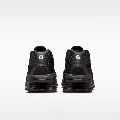 Nike Shox Ride 2 - Μαύρο/Μαύρο/Μαύρο - 6