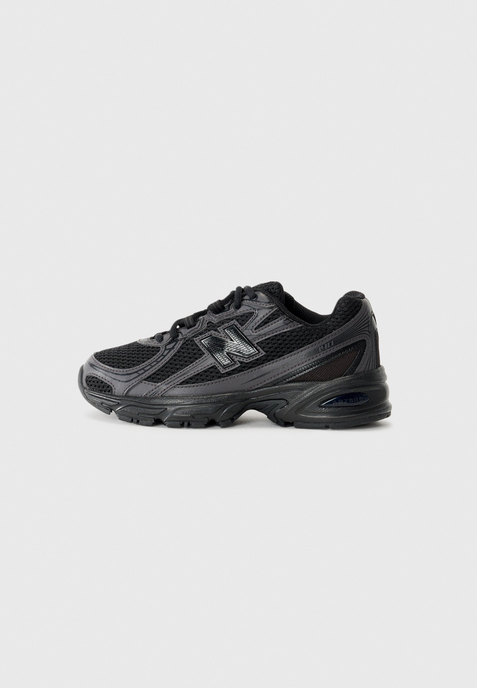 New Balance 740 UNISEX - Zapatillas - Black Cement - imagen principal