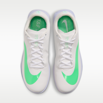 Nike Triple Jump Elite 3 - Summit White/Atomic Pink/Palest Purple/Electro Green - 4
