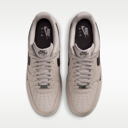 Nike Air Force 1 '07 - College Grey/Newsprint - 4