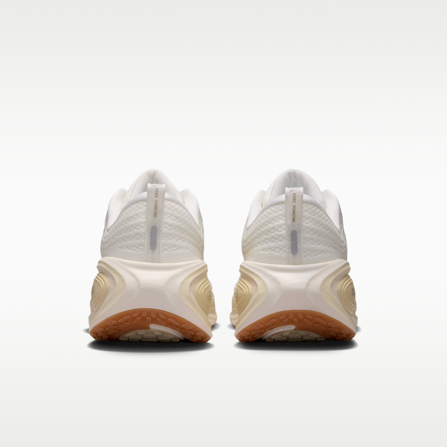 Nike Vomero Plus - Sail/Coconut Milk/Light Khaki/Metallic Silver - 6