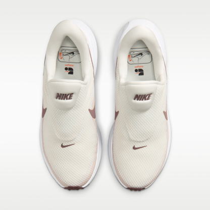 Nike Revolution 8 EasyOn - Phantom/Λευκό/Silt Red/Tattoo - 4