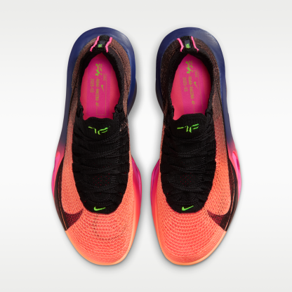 Nike Alphafly 3 "Run in Berlin" - Orange Pulse/Purple Dynasty/Electric Green/Μαύρο - 4