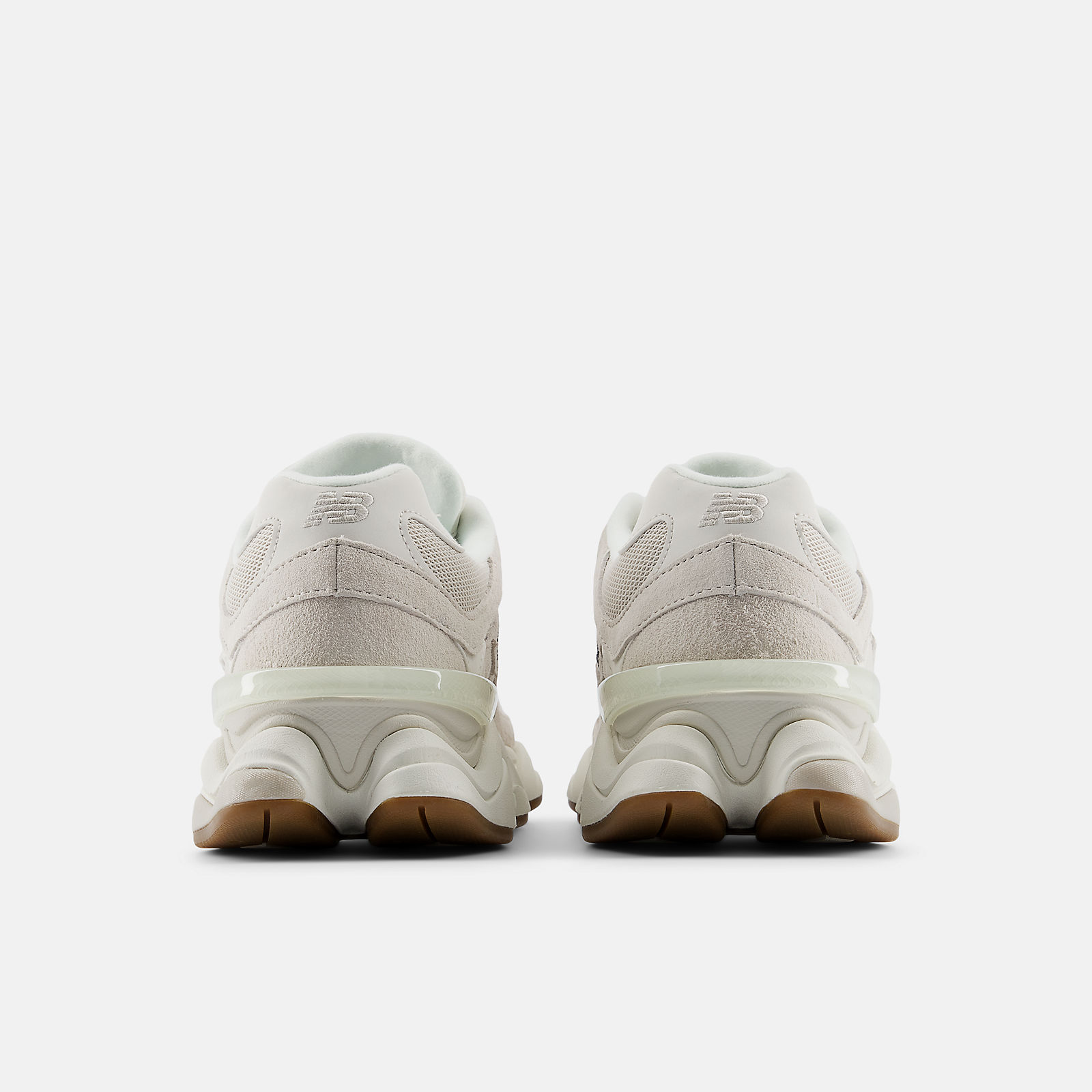 New Balance 9060 - MOONBEAM con SEA SALT y Black - U9060ASP