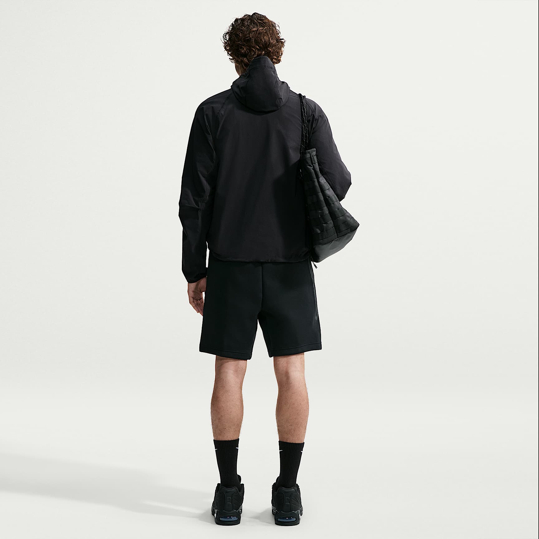 Nike Tech - Nike Tech Fleece-Shorts (Herren)