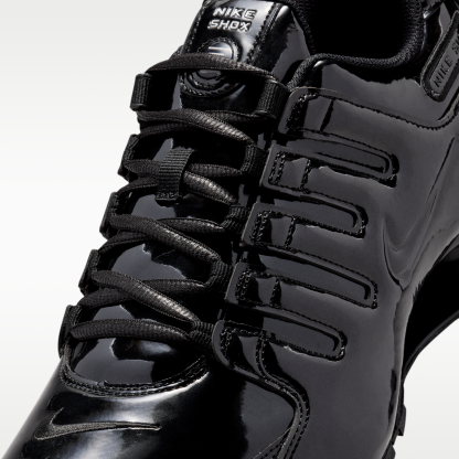 Nike Shox NZ - Πολύχρωμο/Μαύρο/Πολύχρωμο - 7