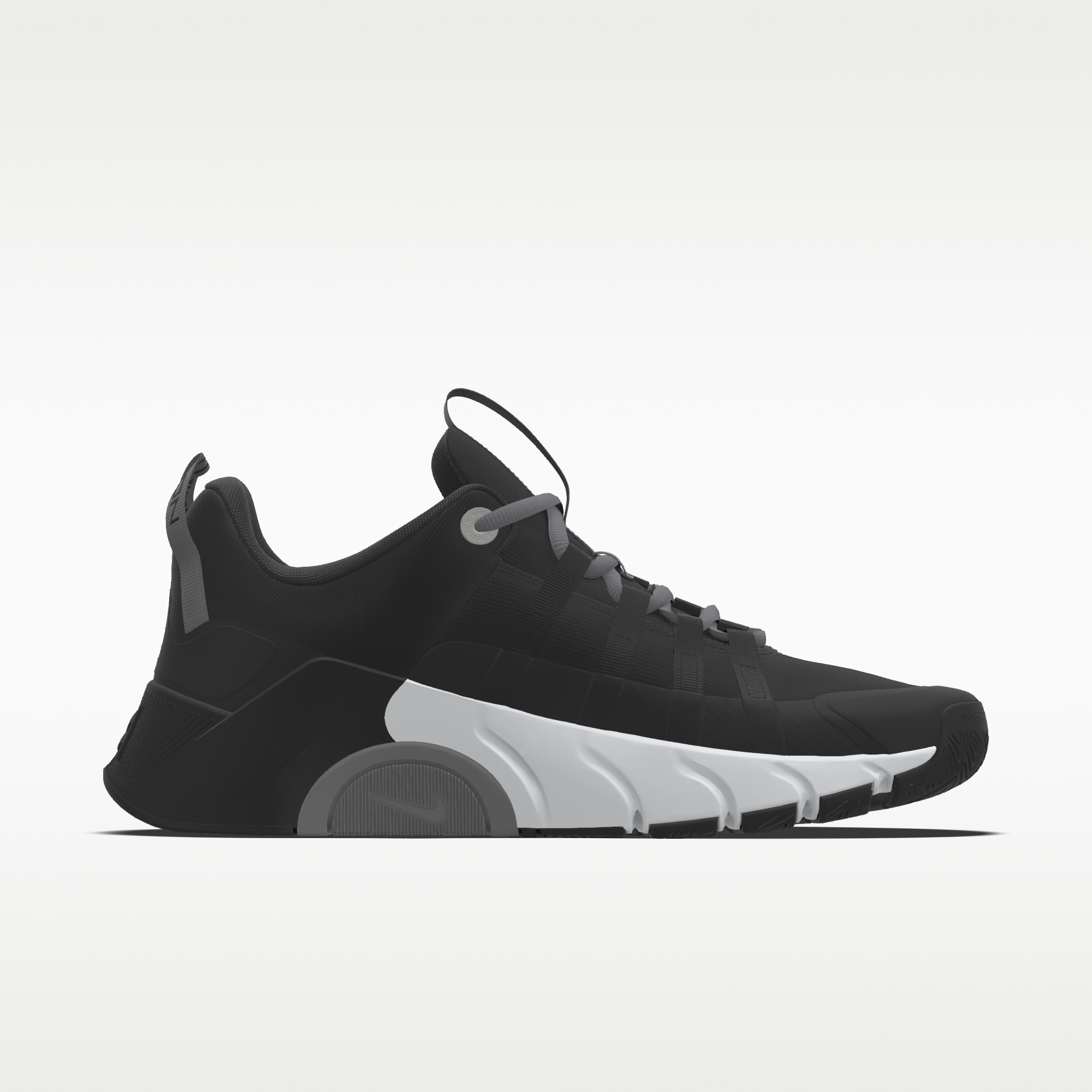 Nike Free Metcon 7 By You - Πολύχρωμο/Πολύχρωμο (4645952231) - 3