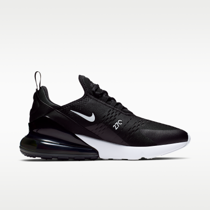 Nike Air Max 270 - Μαύρο/Λευκό/Solar Red/Anthracite - 3