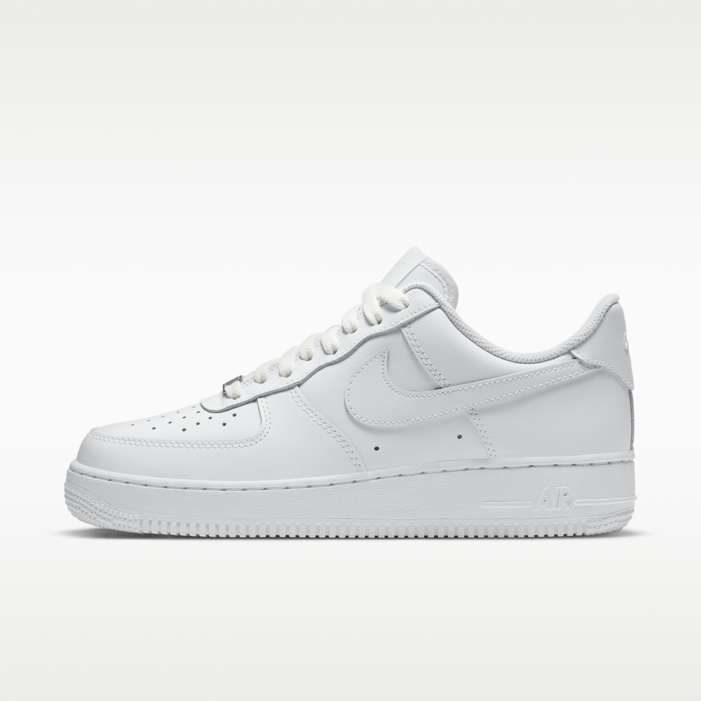 Nike Air Force 1 '07 - Λευκό/Λευκό/Λευκό/Λευκό - 1