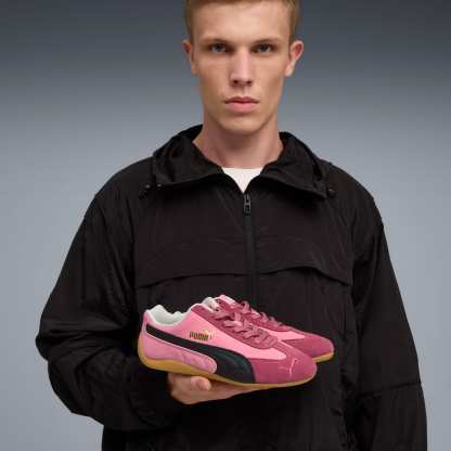 Speedcat Sneakers Unisex - Strawberry Burst-PUMA Black