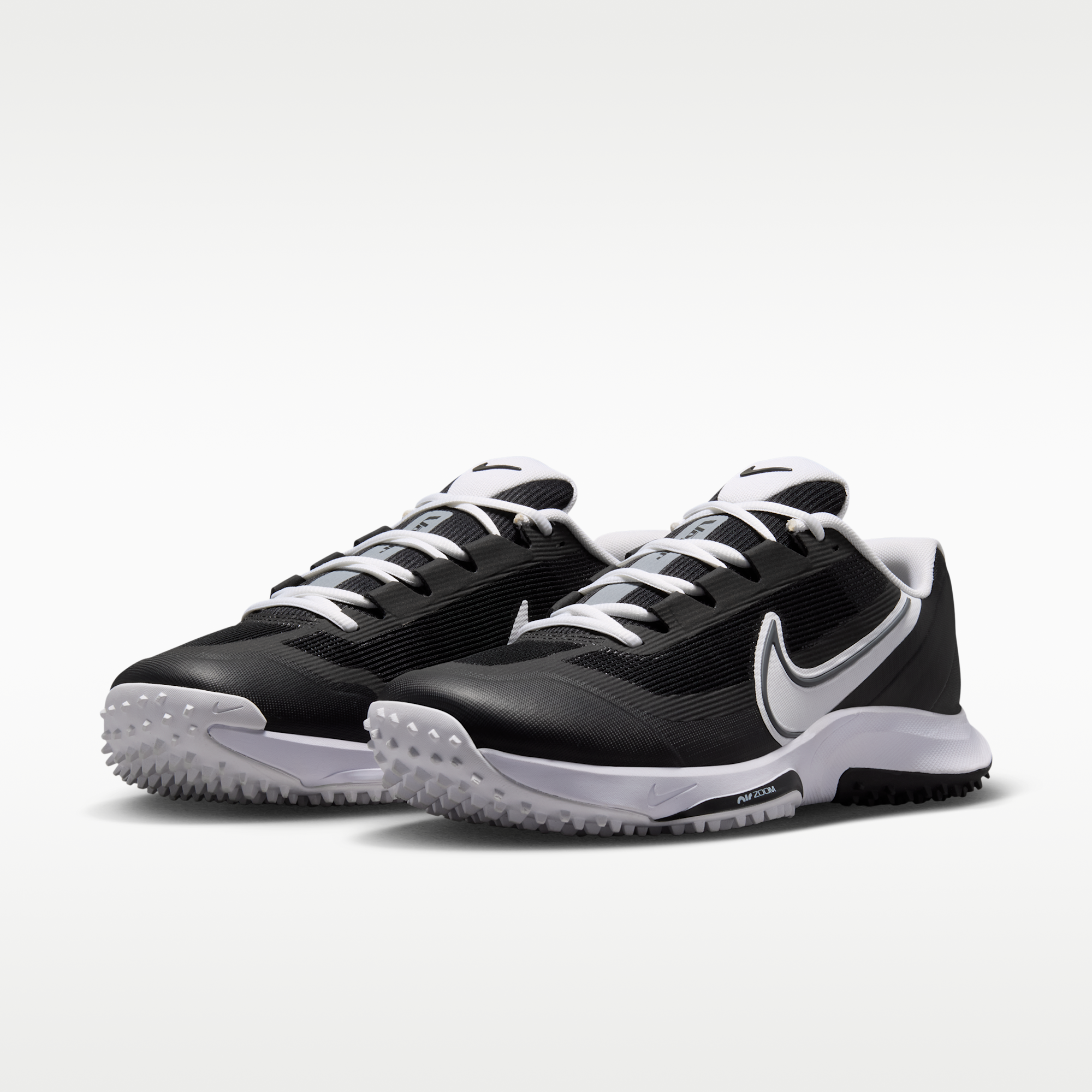 Nike Vapor Drive 2 - Μαύρο/Μαύρο/Λευκό - 5