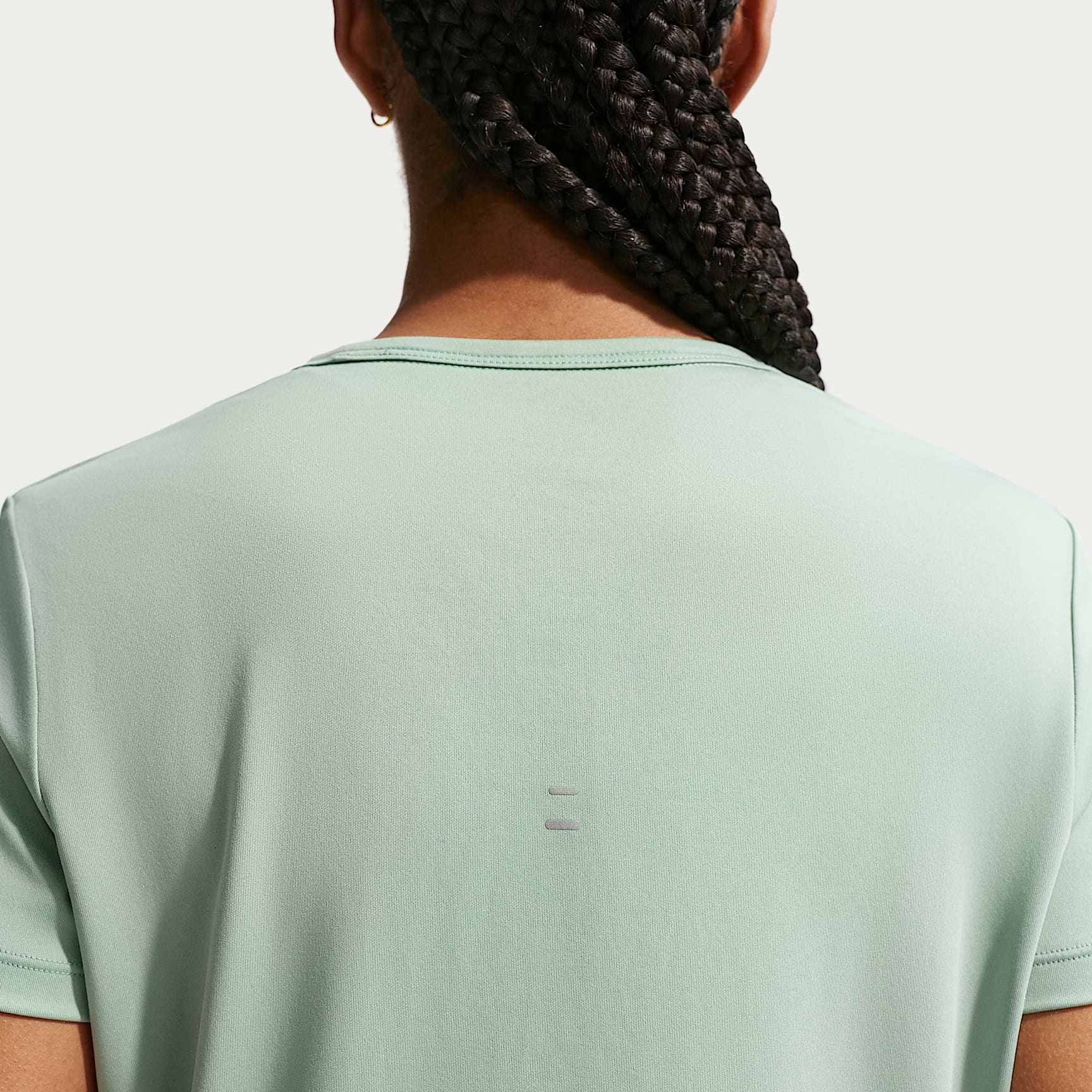 Nike Tempo - Nike Tempo Dri-FIT Kurzarm-Laufoberteil (Damen)