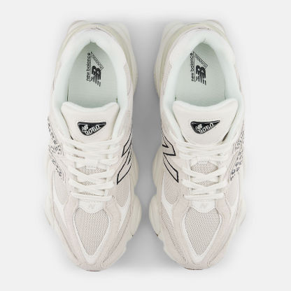 New Balance 9060 - MOONBEAM con SEA SALT y Black - U9060ASP