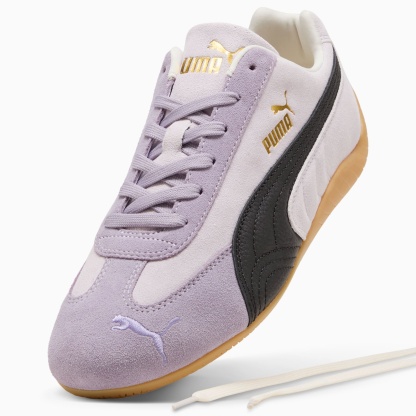 Speedcat Sneakers Unisex - Lilac Luster-Lavender Pop