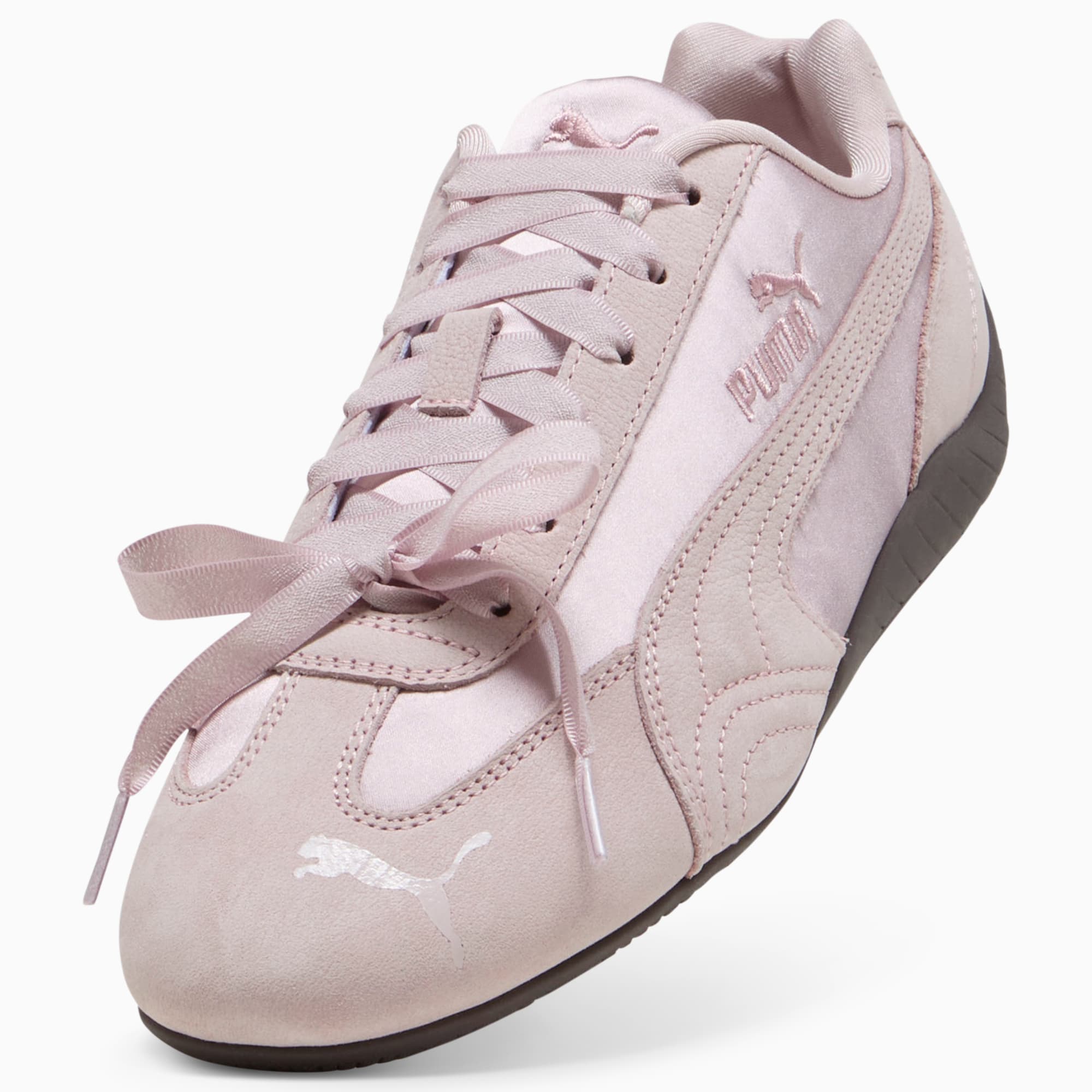 Speedcat Etoile Sneakers Damen - Misty Pink-Chocolate Fondue