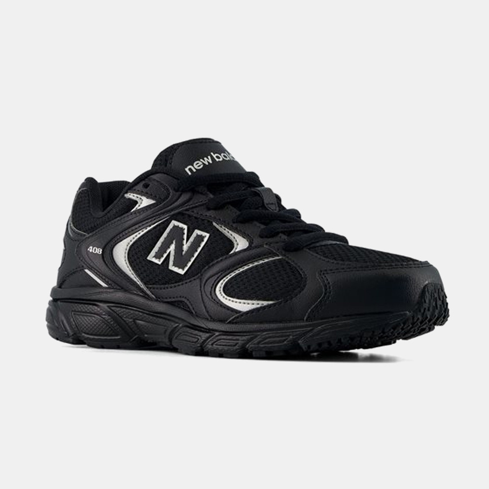 New Balance 408 Παιδικά Παπούτσια - Black