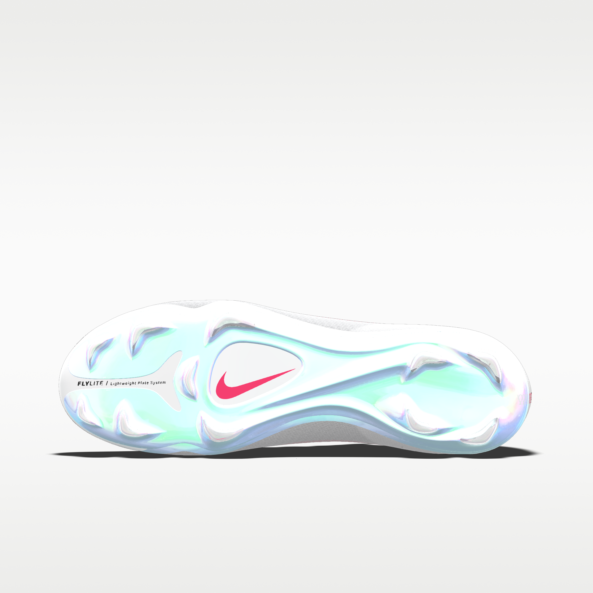 Nike Mercurial Vapor 17 Elite By You - Bright Crimson/Λευκό (4510677869) - 6