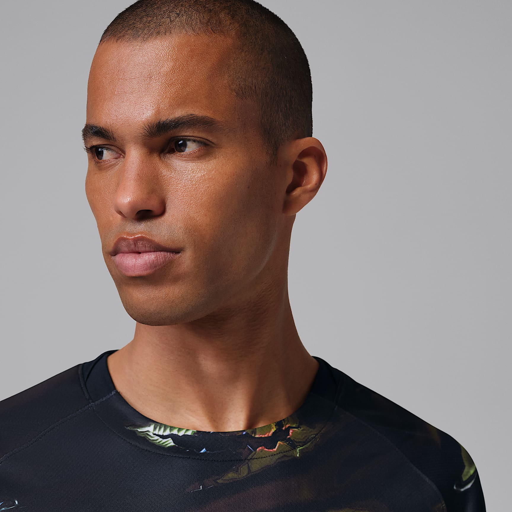 Paris Saint-Germain 2026 Stadium Night Edition - Paris Saint-Germain 2026 Stadium Night Edition Jordan Dri-FIT Replika-Fußballtrikot (Herren)