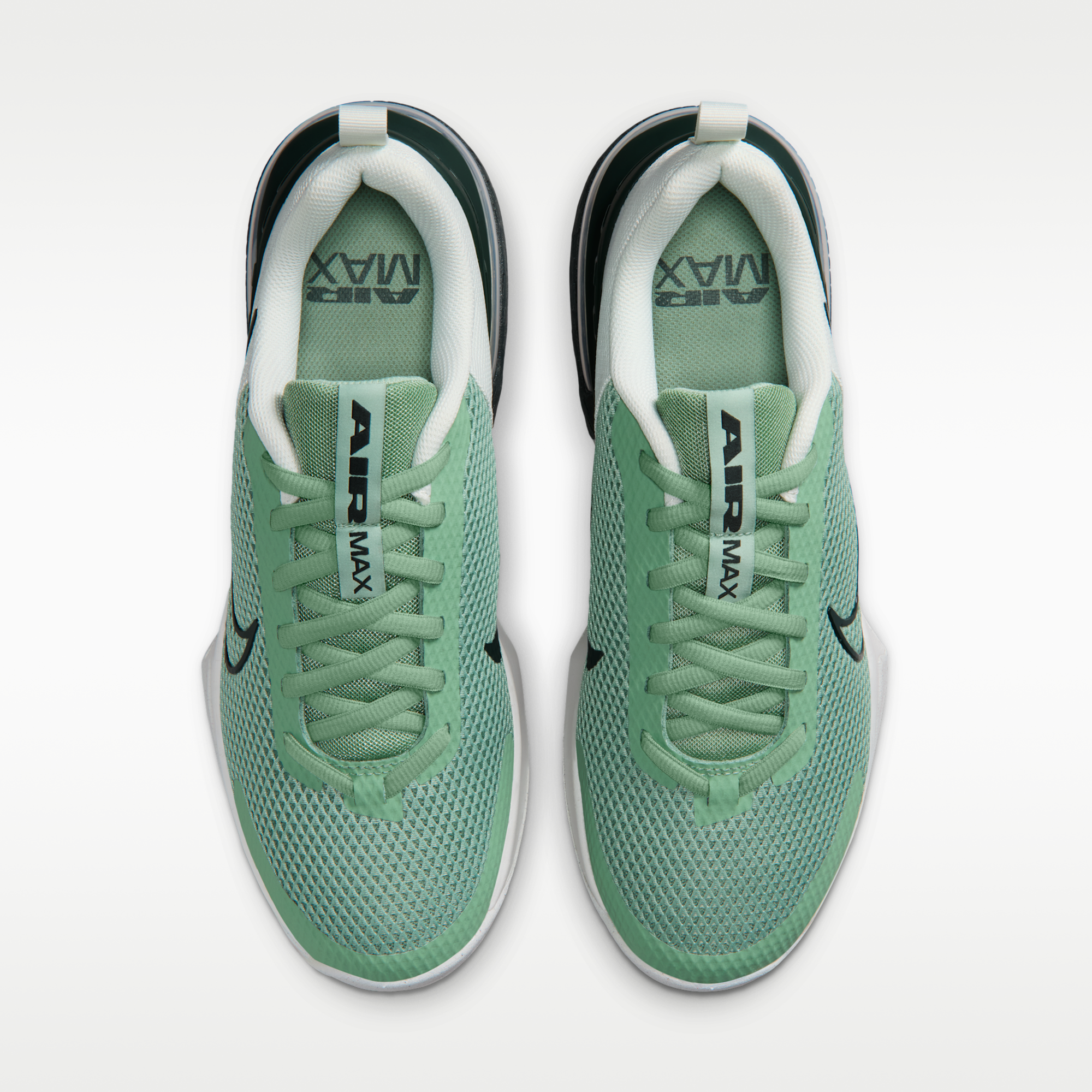 Nike Air Max Alpha Trainer 6 - Steam/Spruce Aura/Off White/Black Spruce - 4