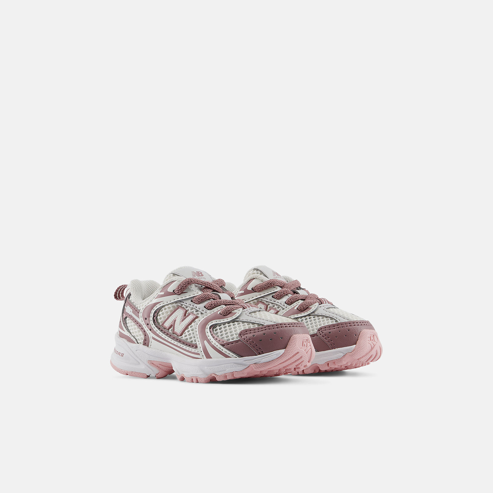 New Balance 530 BUNGEE LACE - PEBBLE con SEA SALT - I53042G