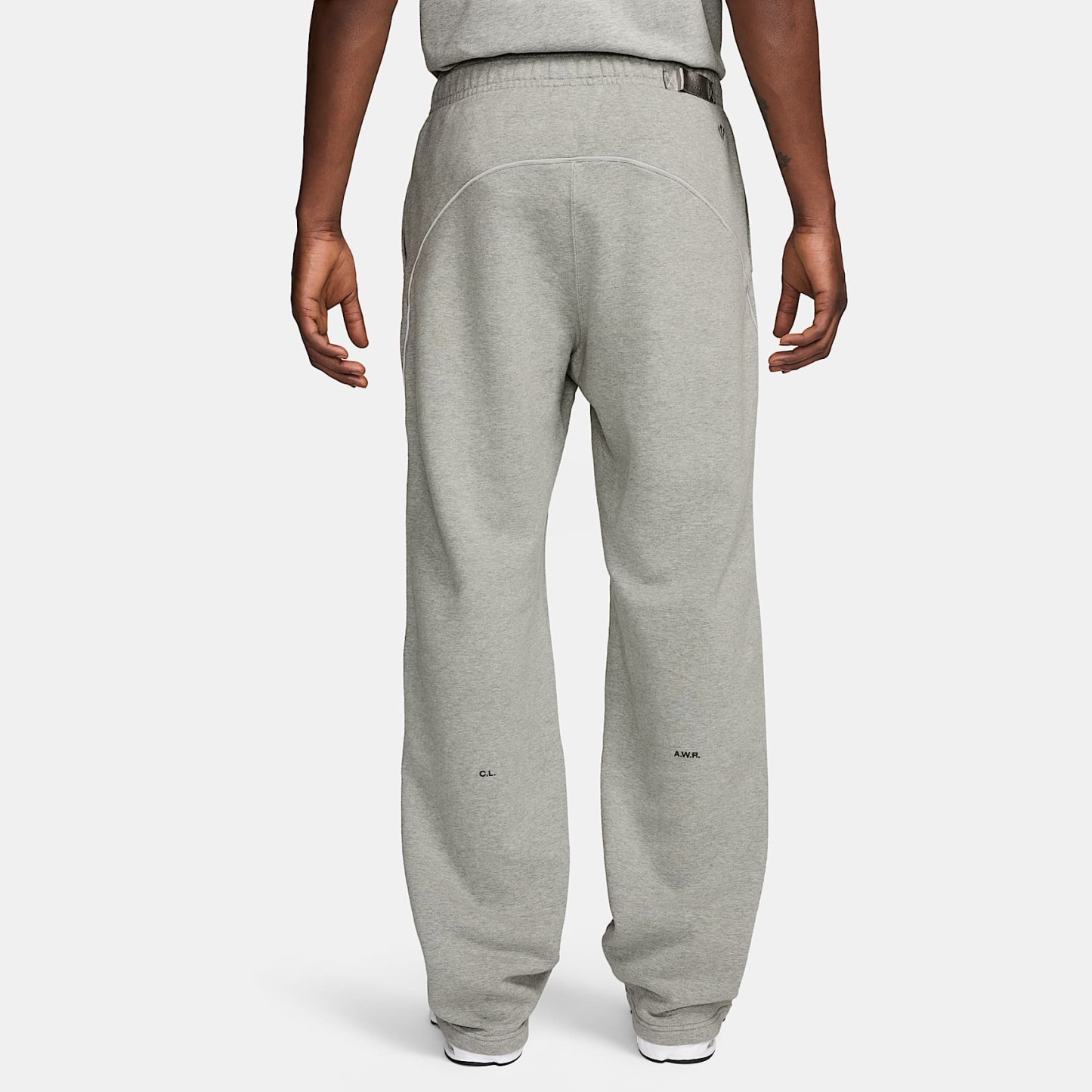 NOCTA - NOCTA NOCTA Fleece CS Trainingshose mit offenem Saum (Herren)